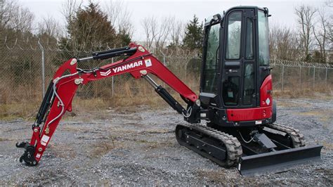 Yanmar VIO25